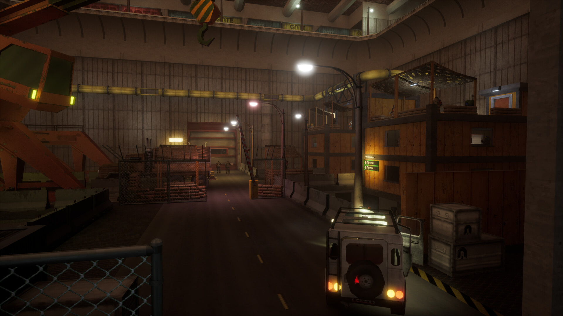 Publisher-submitted Abiotic Factor gameplay screenshot 1.