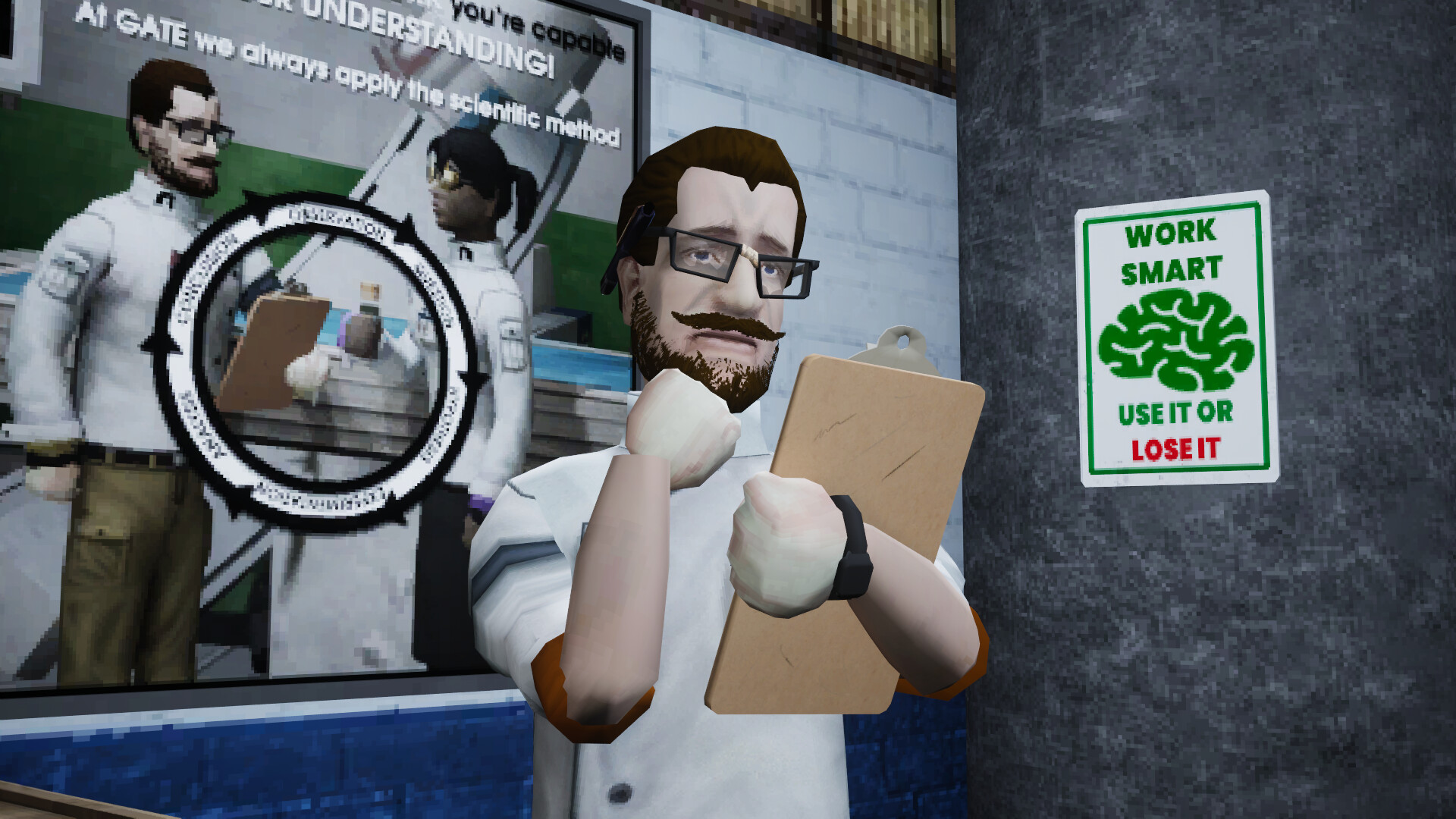 Publisher-submitted Abiotic Factor gameplay screenshot 3.