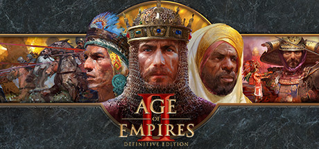 Official key art for Age of Empires II: Definitive Edition.
