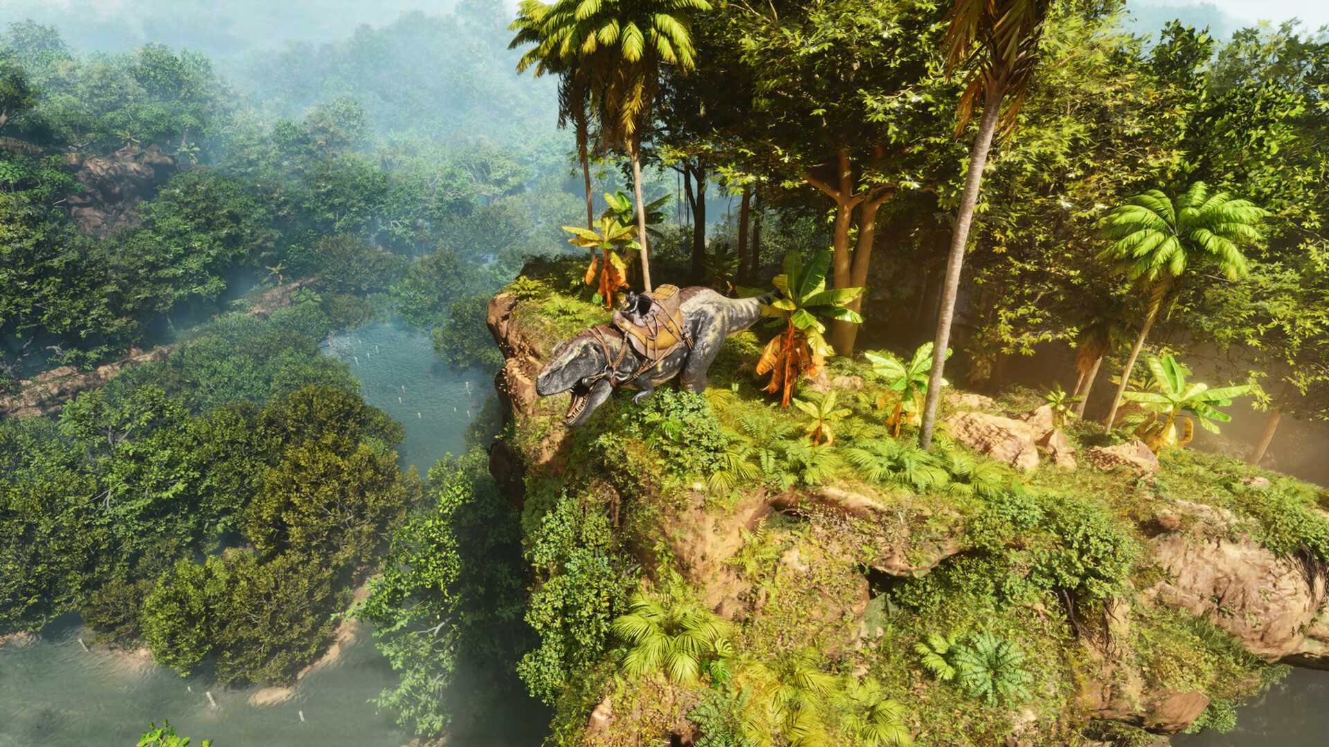 Publisher-submitted ARK: Survival Ascended gameplay screenshot 2.