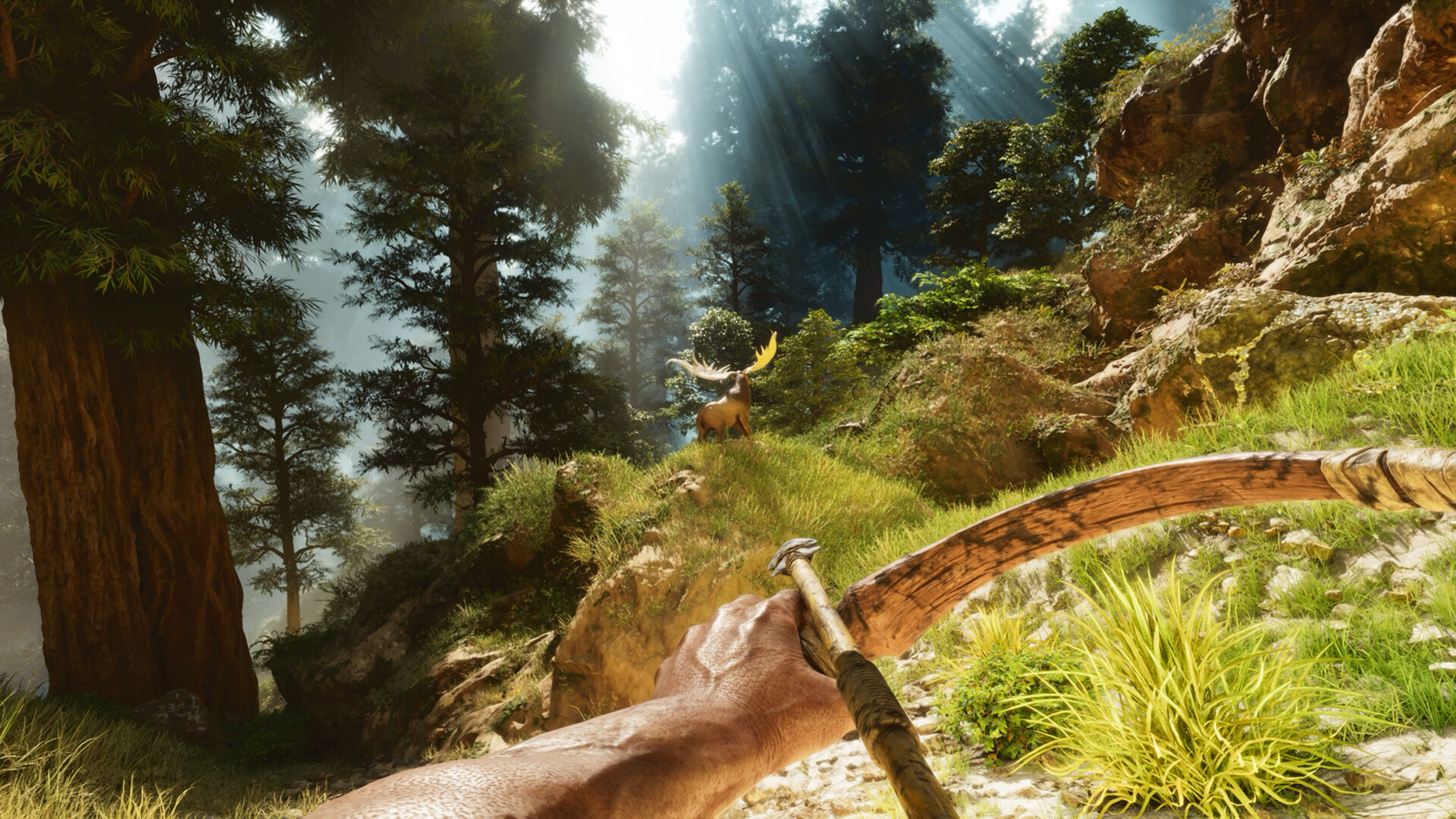 Publisher-submitted ARK: Survival Ascended gameplay screenshot 3.