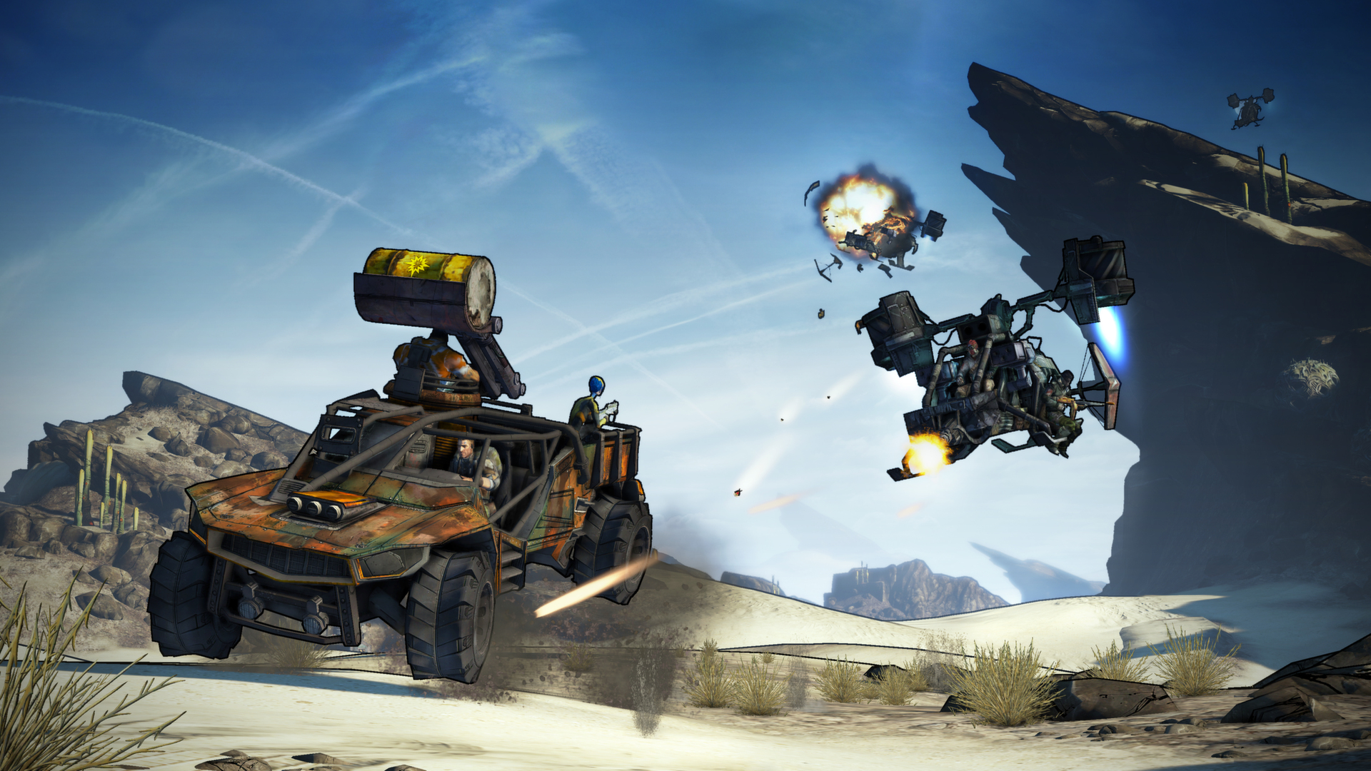 Publisher-submitted Borderlands 2 gameplay screenshot 3.
