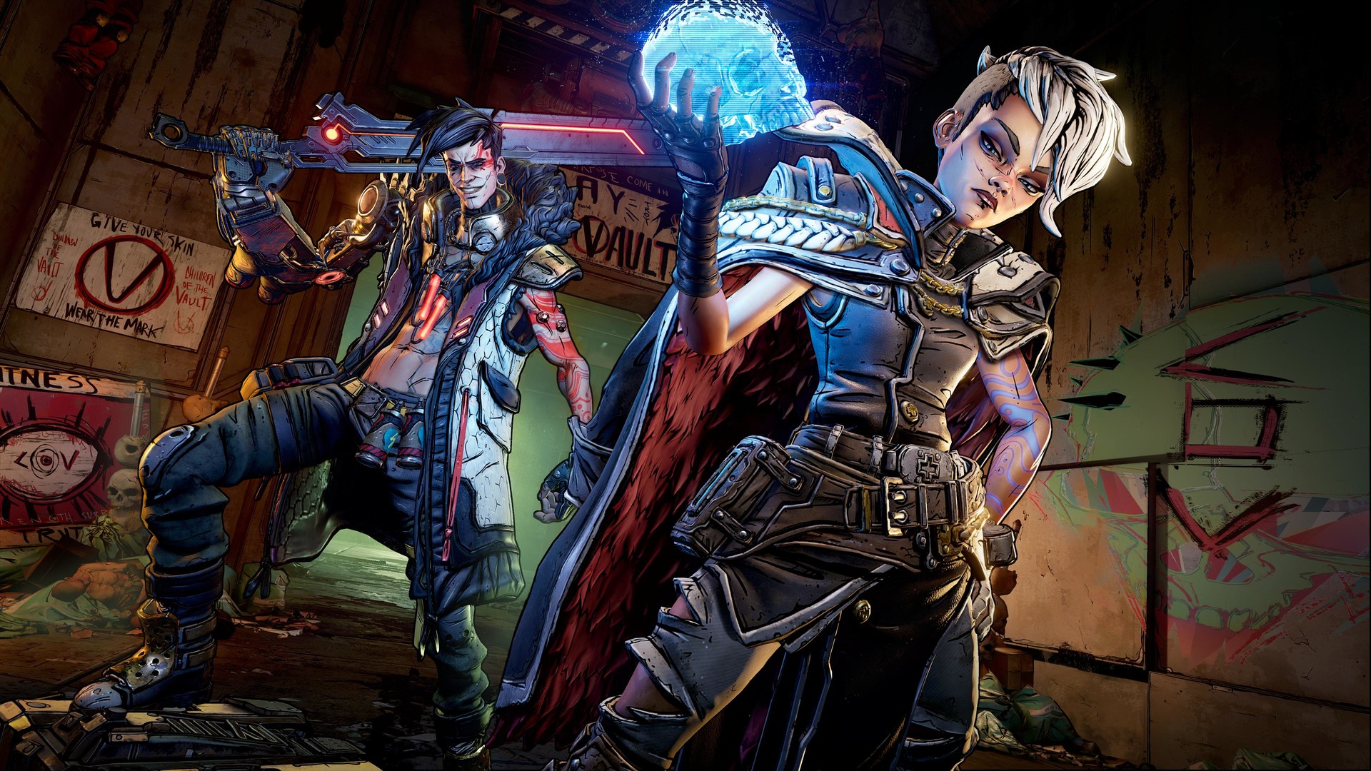 Publisher-submitted Borderlands 3 gameplay screenshot 2.
