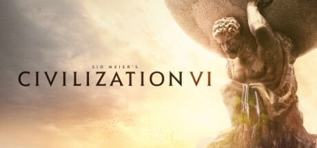 Official key art for Sid Meier’s Civilization VI.