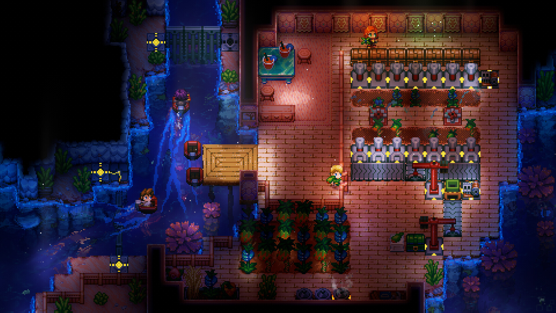 Publisher-submitted Core Keeper gameplay screenshot 1.
