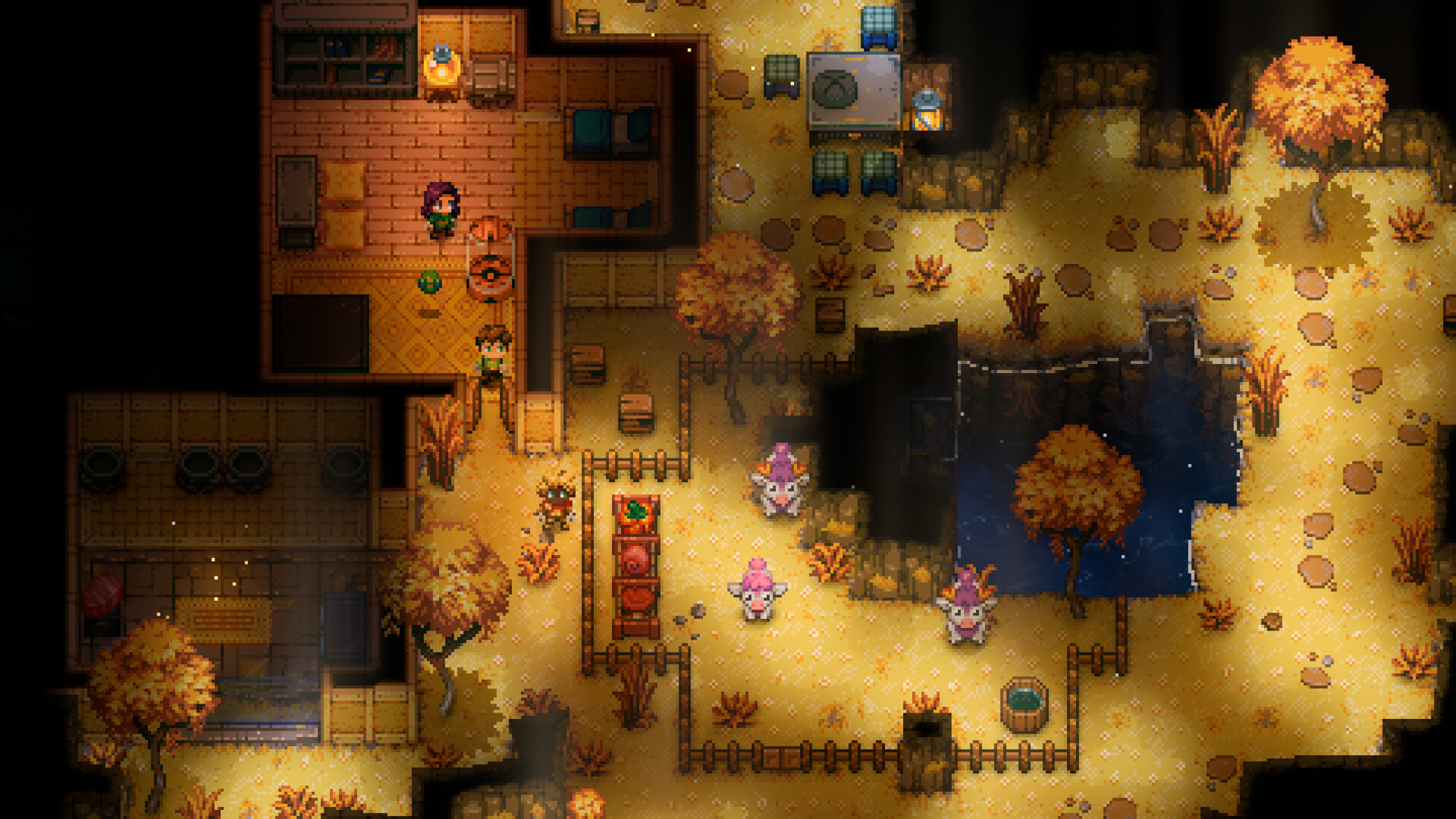 Publisher-submitted Core Keeper gameplay screenshot 3.