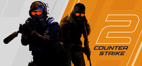 Official key art for Counter-Strike 2.