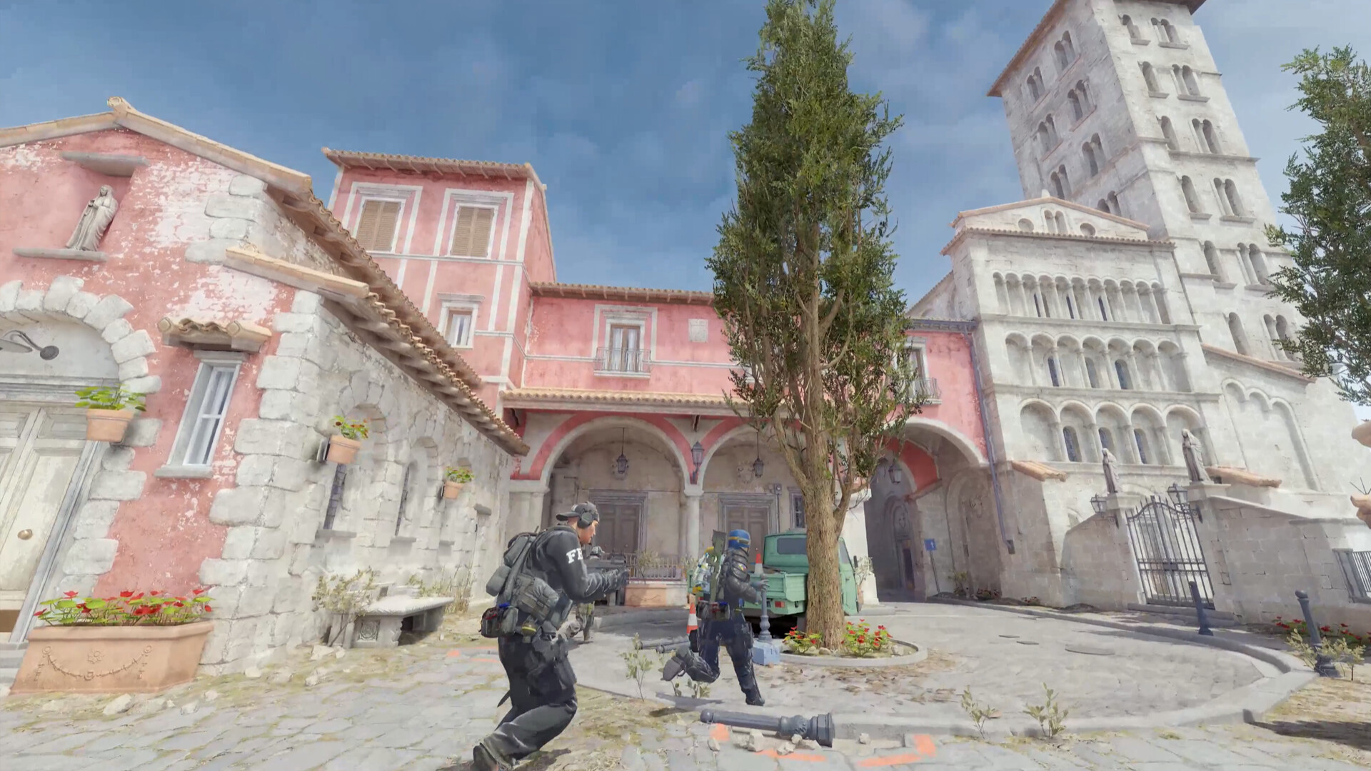 Publisher-submitted Counter-Strike 2 gameplay screenshot 2.