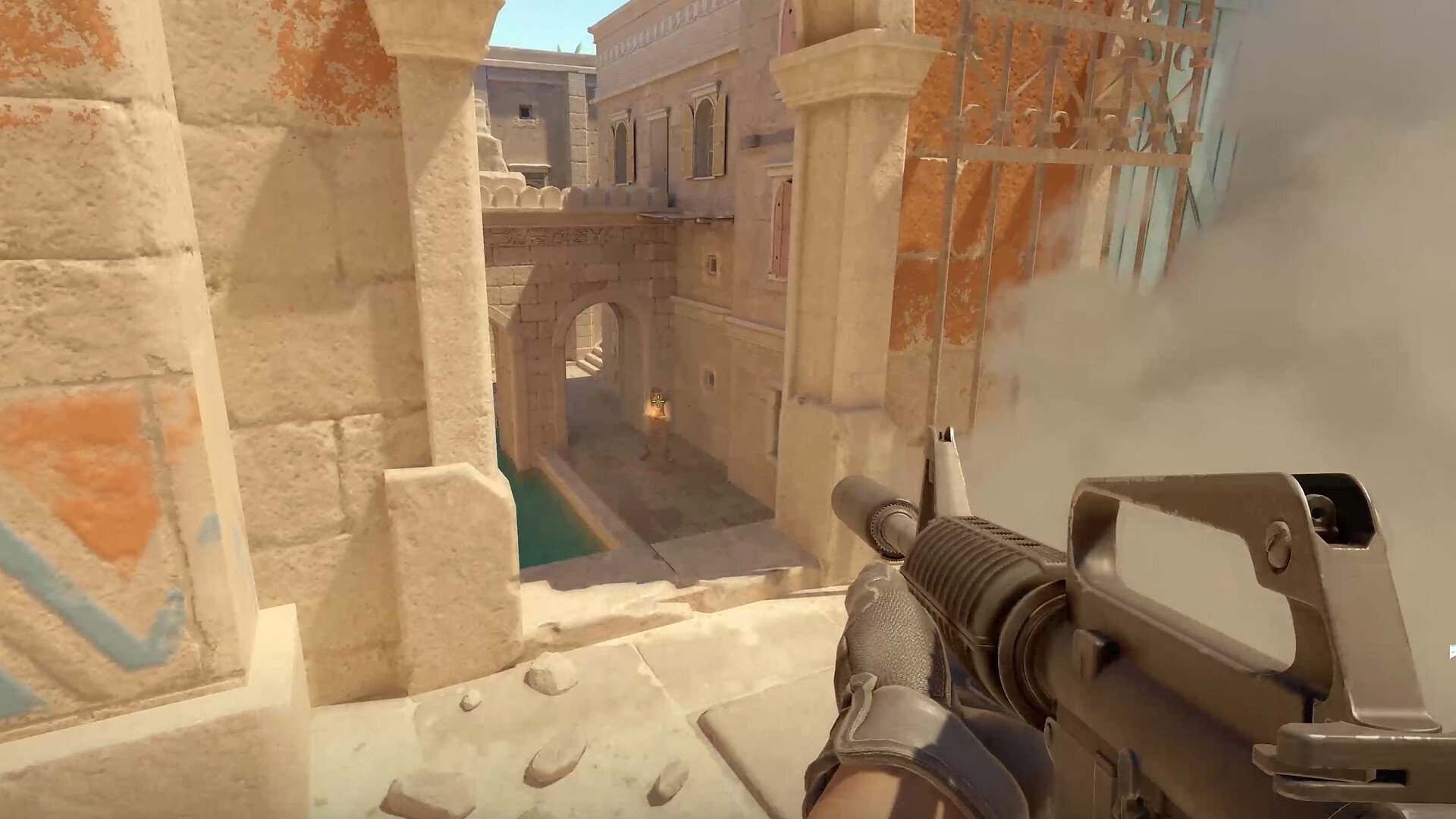 Publisher-submitted Counter-Strike 2 gameplay screenshot 3.