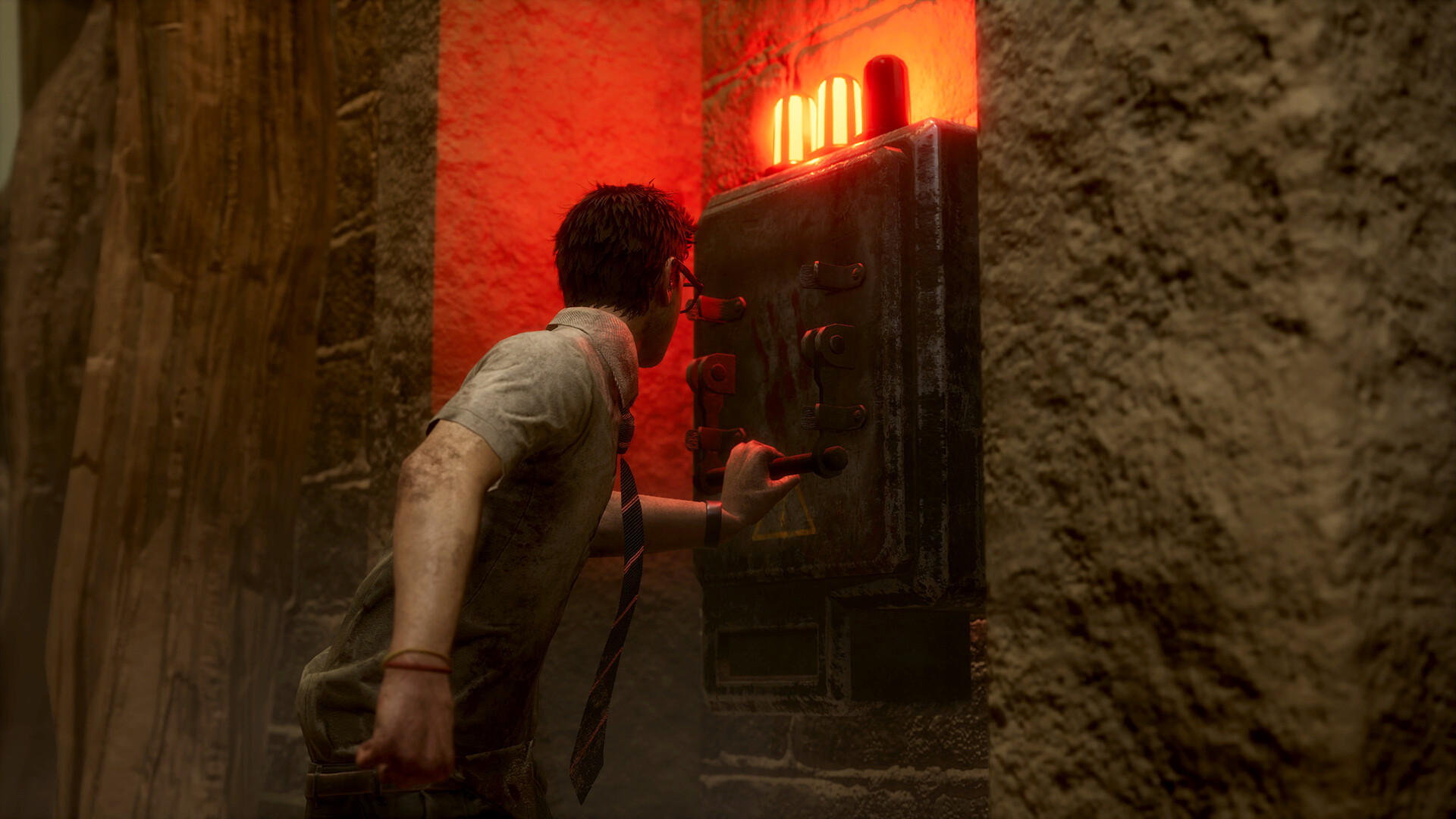 Publisher-submitted Dead by Daylight gameplay screenshot 2.