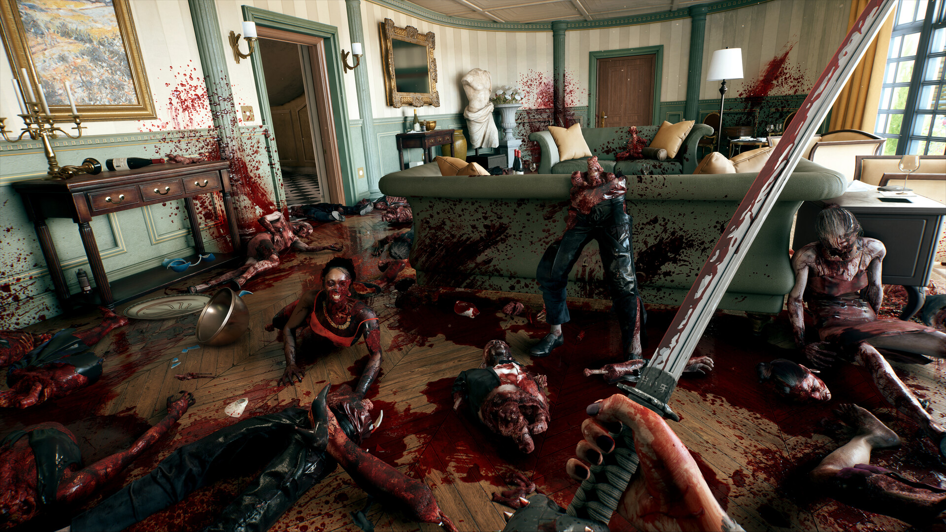 Publisher-submitted Dead Island 2 gameplay screenshot 3.