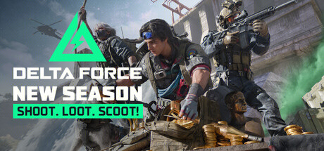 Official key art for Delta Force.