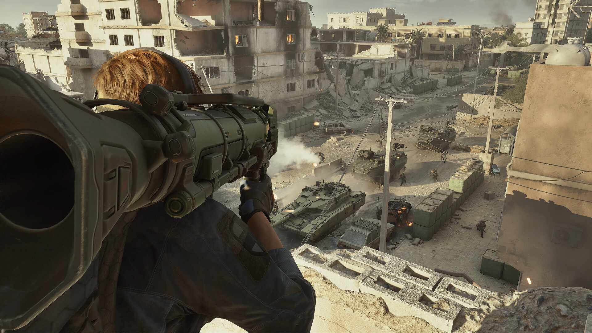 Official Delta Force gameplay screenshot 2.