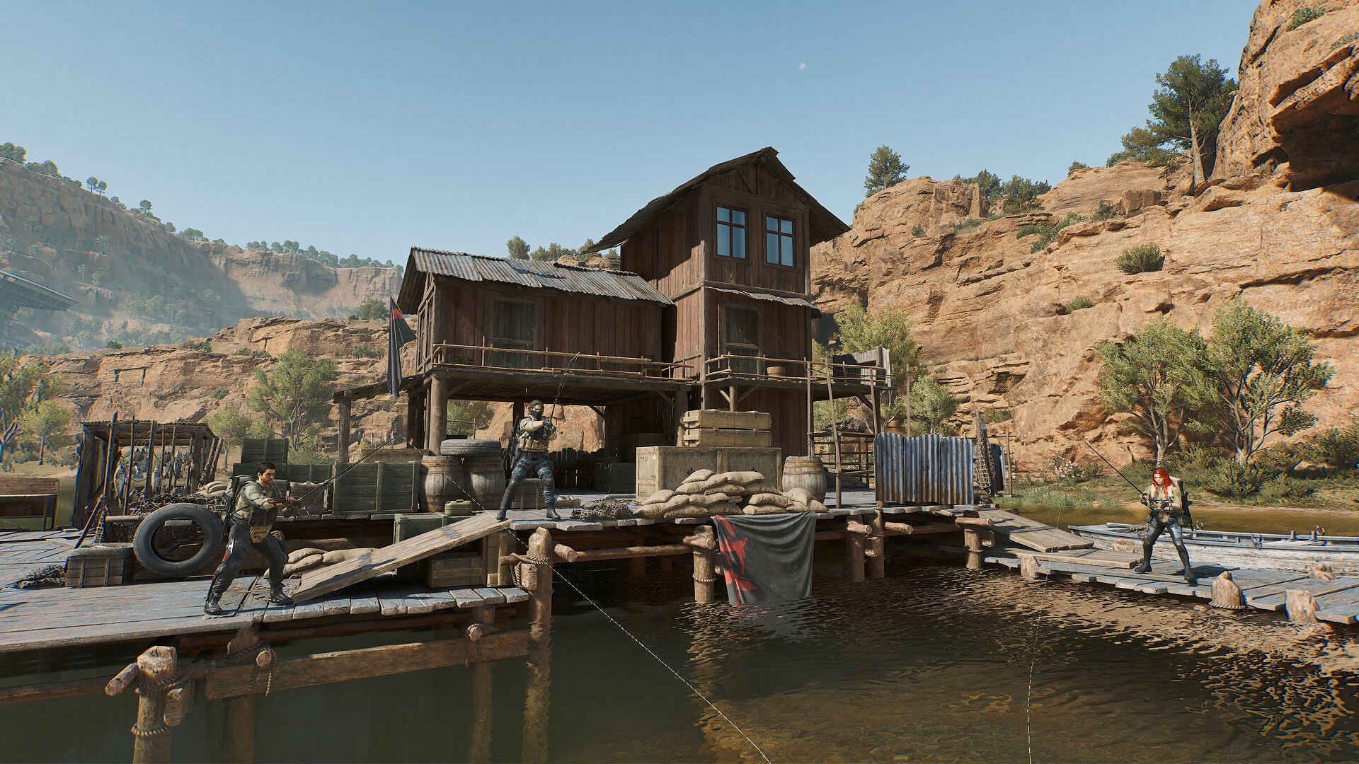 Official Delta Force gameplay screenshot 3.