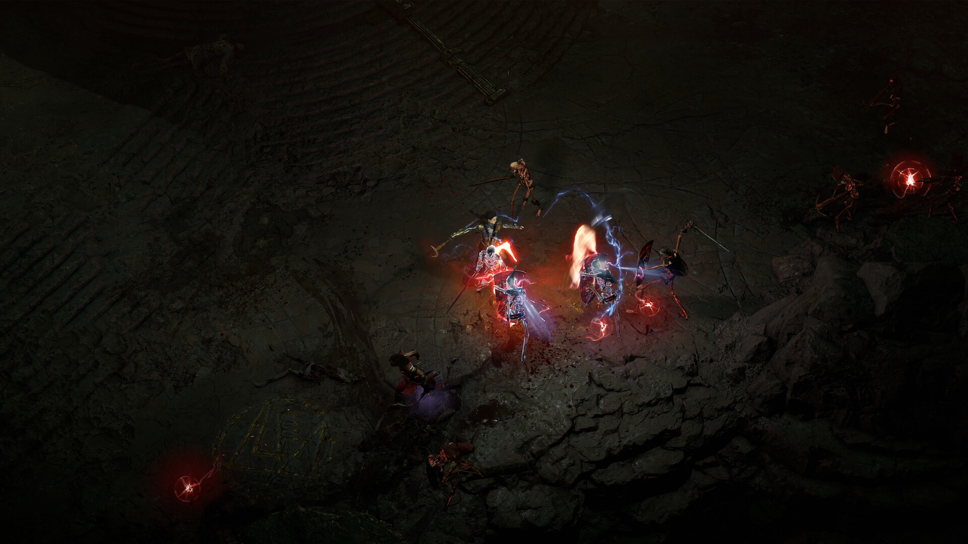 Publisher-submitted Diablo® IV gameplay screenshot 1.