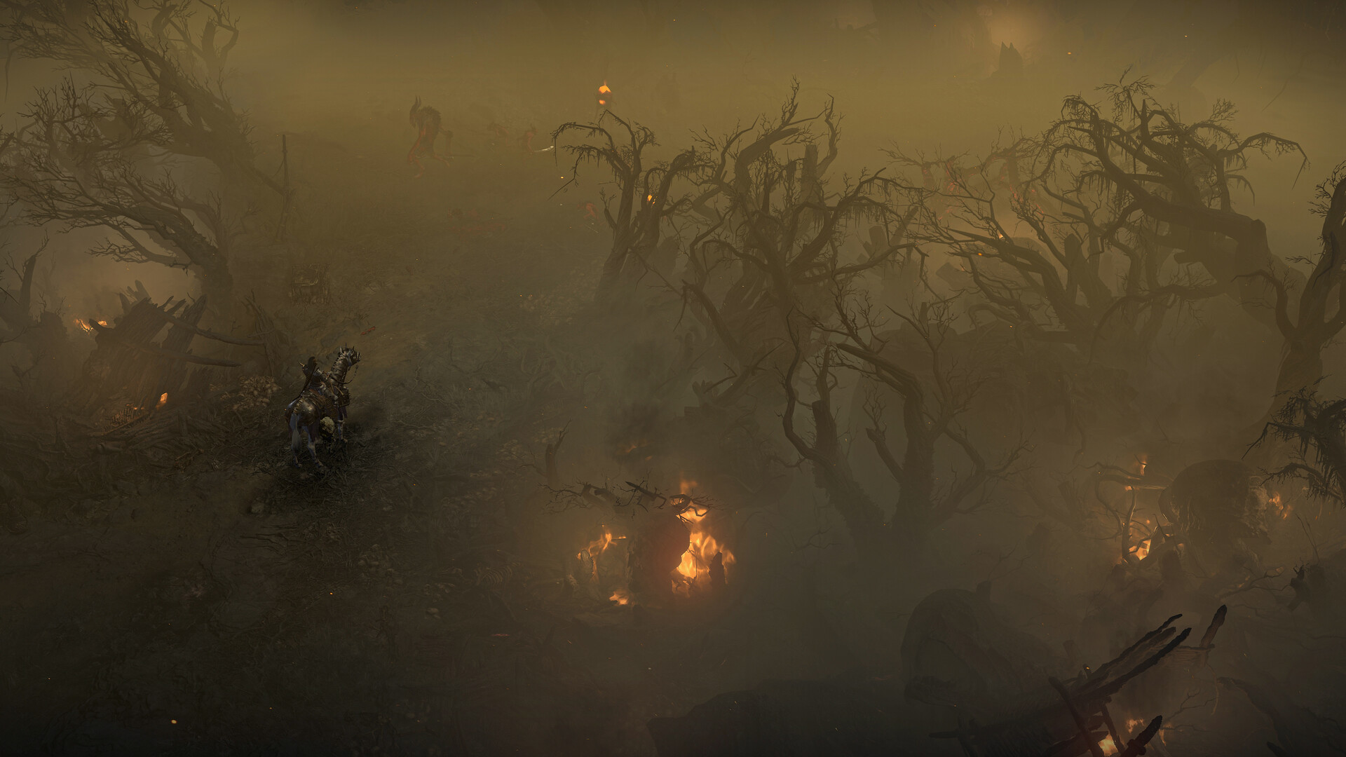 Publisher-submitted Diablo® IV gameplay screenshot 2.