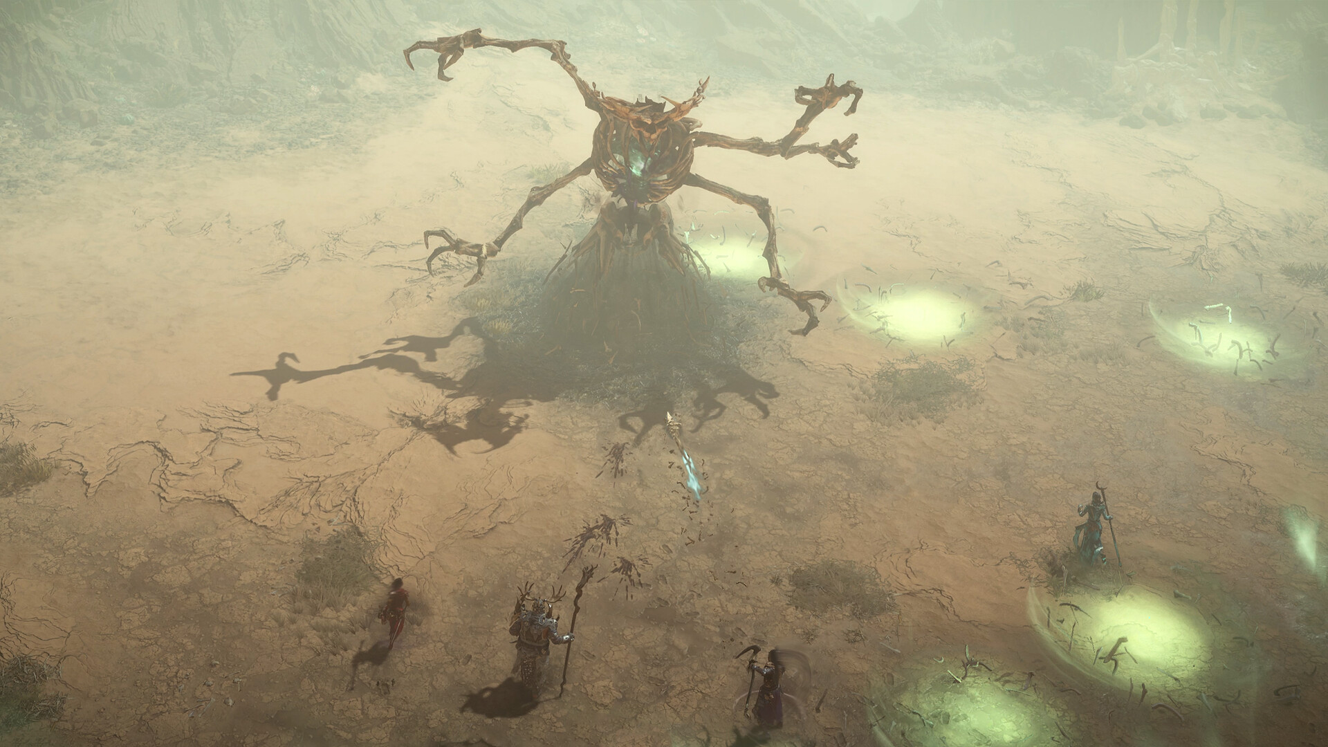 Publisher-submitted Diablo® IV gameplay screenshot 3.