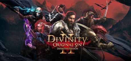 Official key art for Divinity: Original Sin 2.