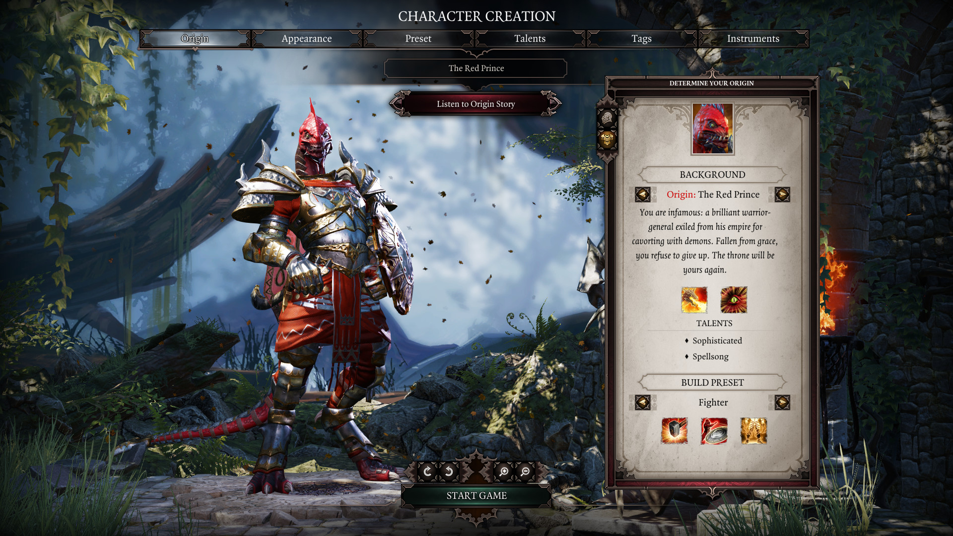 A publisher-submitted gameplay scene from Divinity: Original Sin 2.