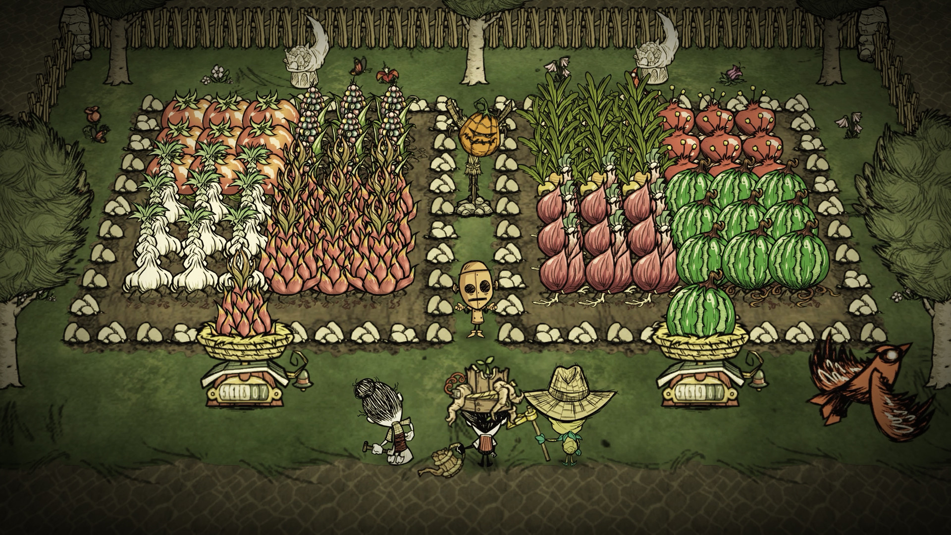 Publisher-submitted Don't Starve Together gameplay screenshot 2.