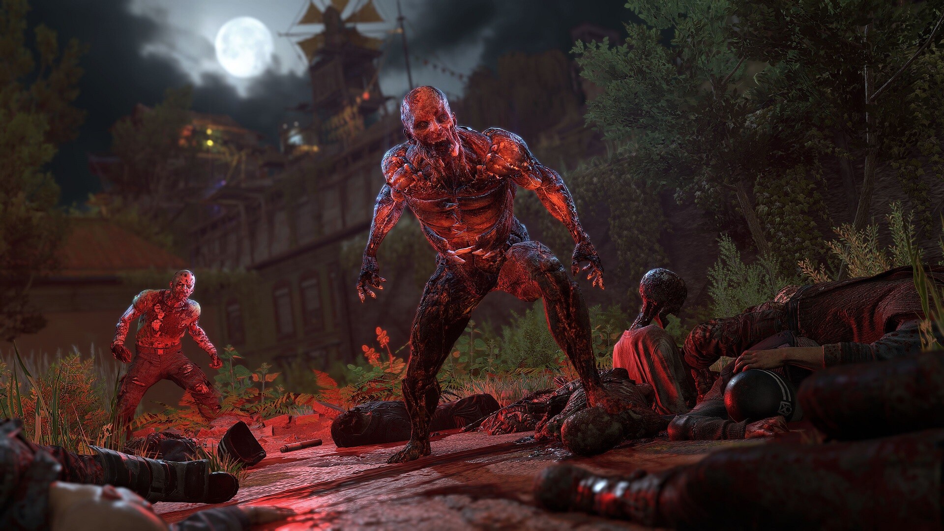 Publisher-submitted Dying Light 2 Stay Human gameplay screenshot 2.