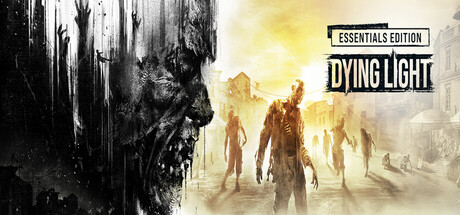 Official key art for Dying Light.