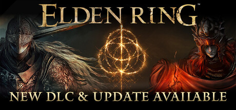Official key art for ELDEN RING.