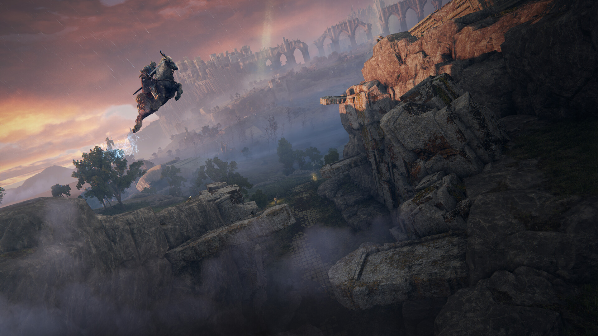Publisher-submitted ELDEN RING gameplay screenshot 1.
