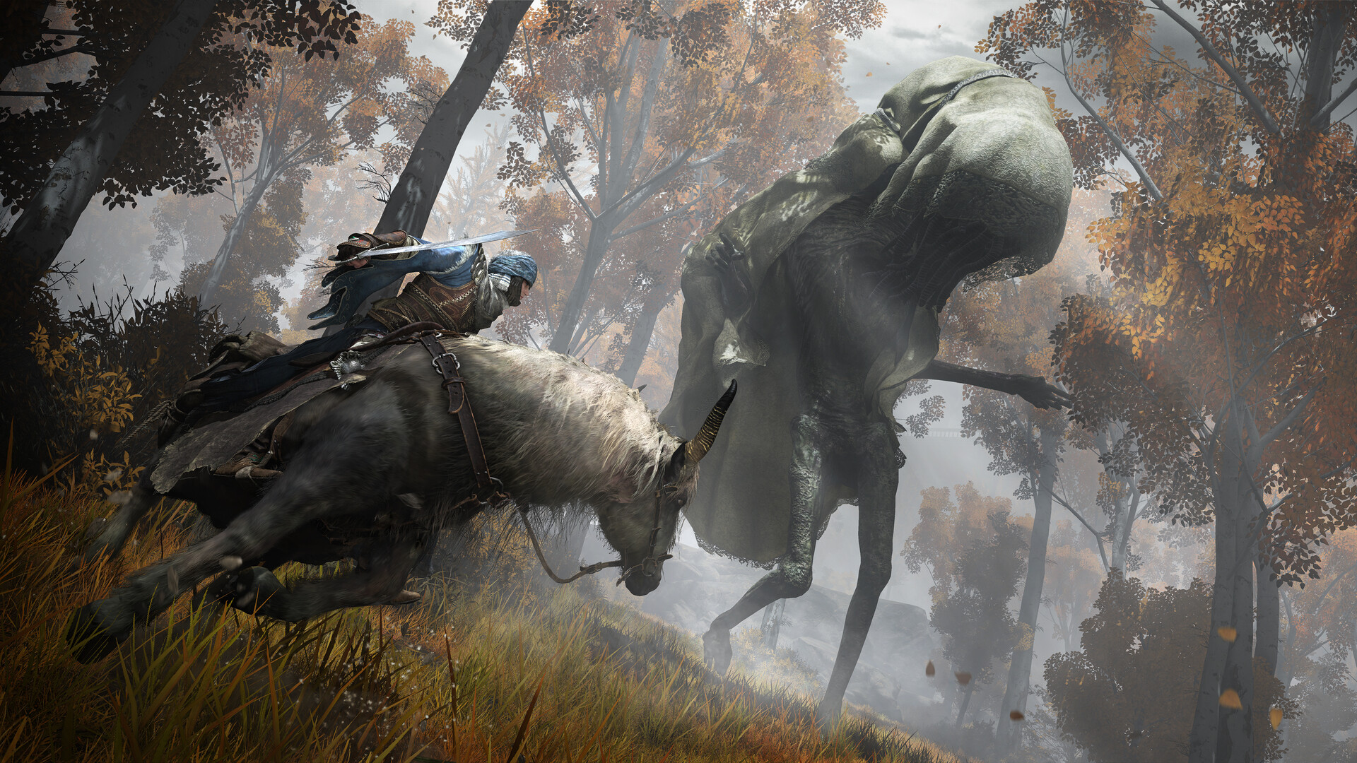 Publisher-submitted ELDEN RING gameplay screenshot 3.