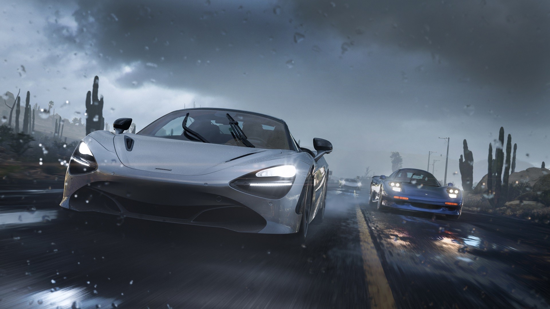 Publisher-submitted Forza Horizon 5 gameplay screenshot 2.