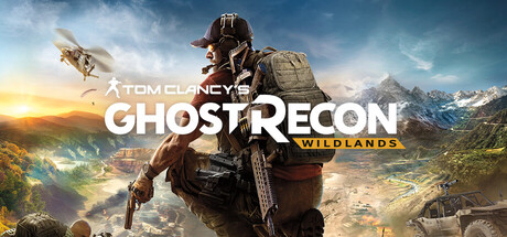 Official key art for Tom Clancy’s Ghost Recon® Wildlands.