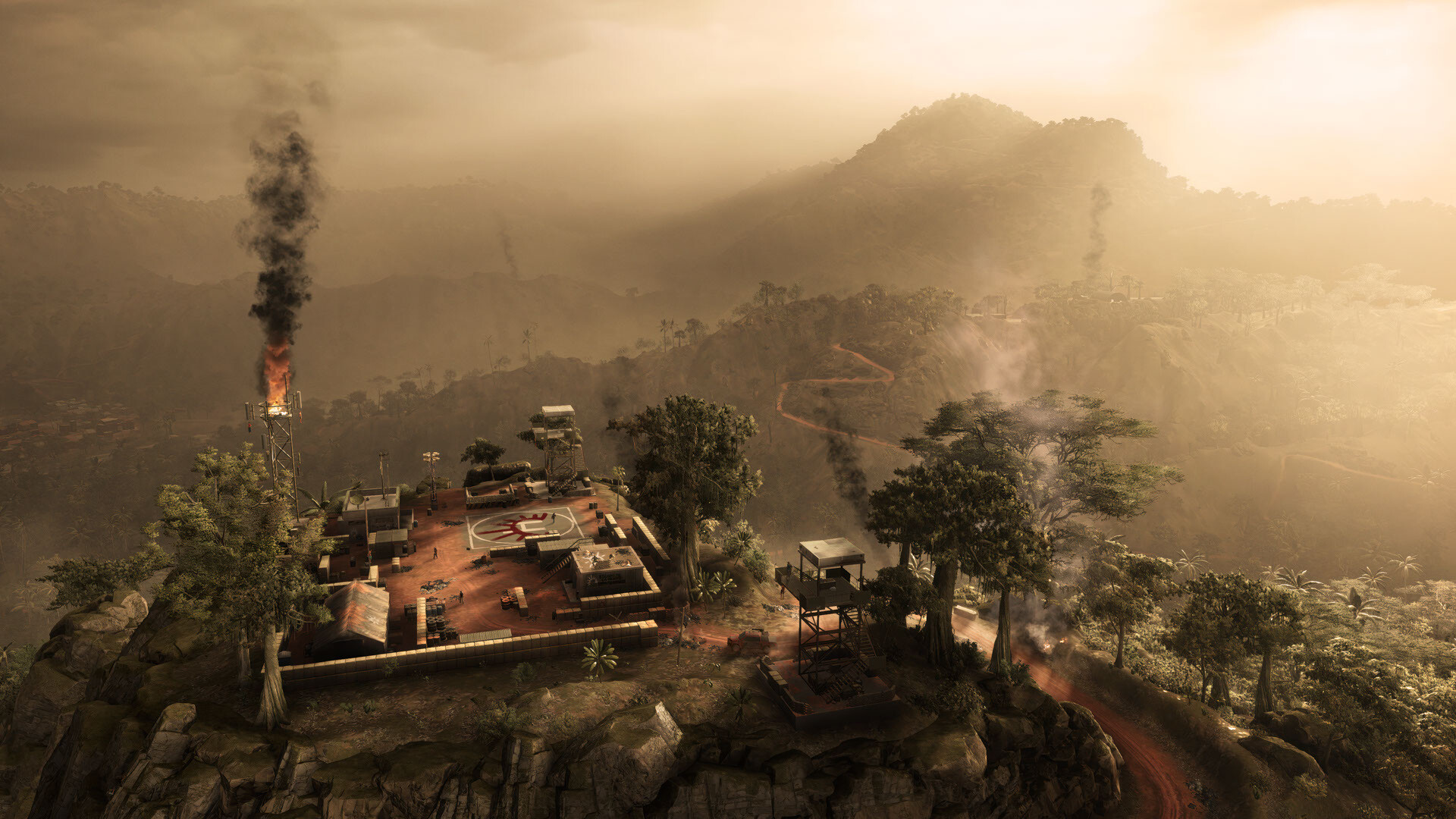 Publisher-submitted Tom Clancy’s Ghost Recon® Wildlands gameplay screenshot 3.