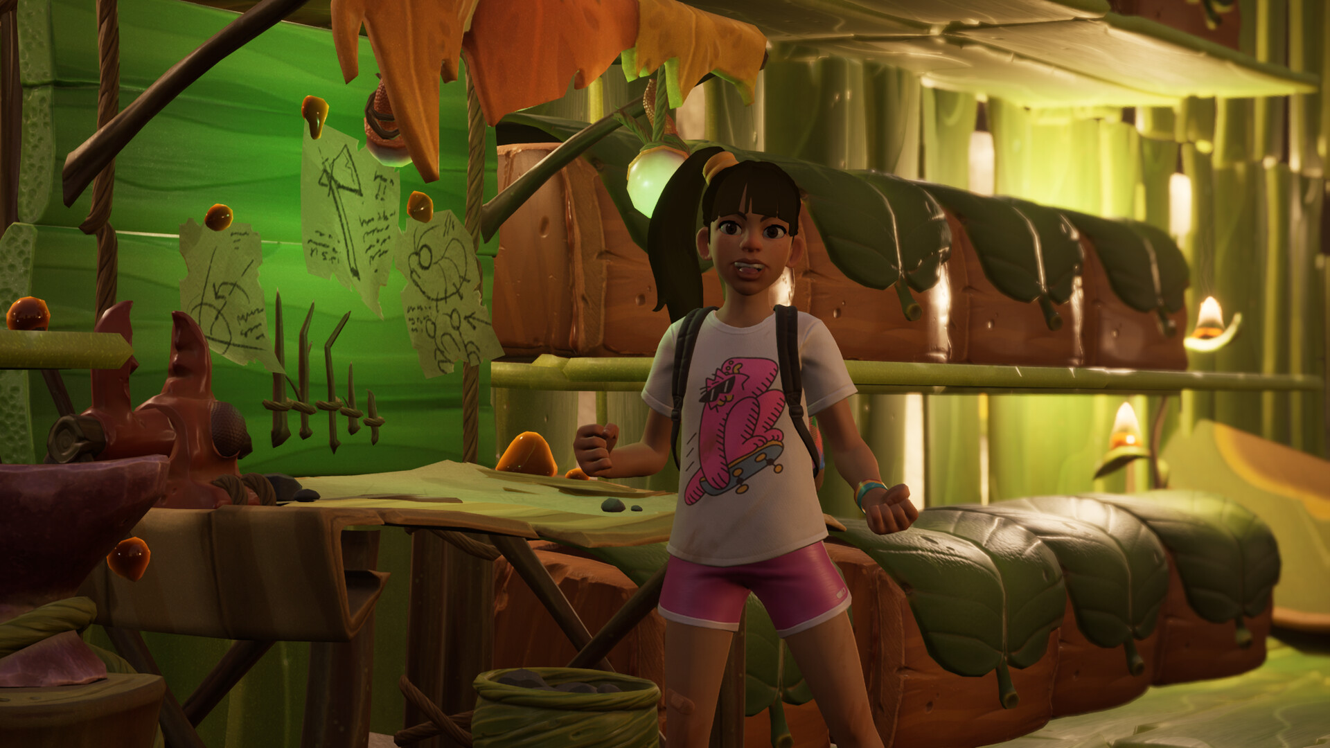 Publisher-submitted Grounded gameplay screenshot 1.