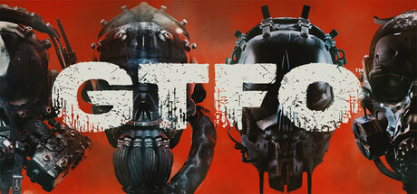 Official key art for GTFO.