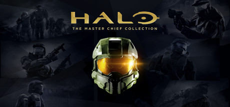Official key art for Halo: The Master Chief Collection.