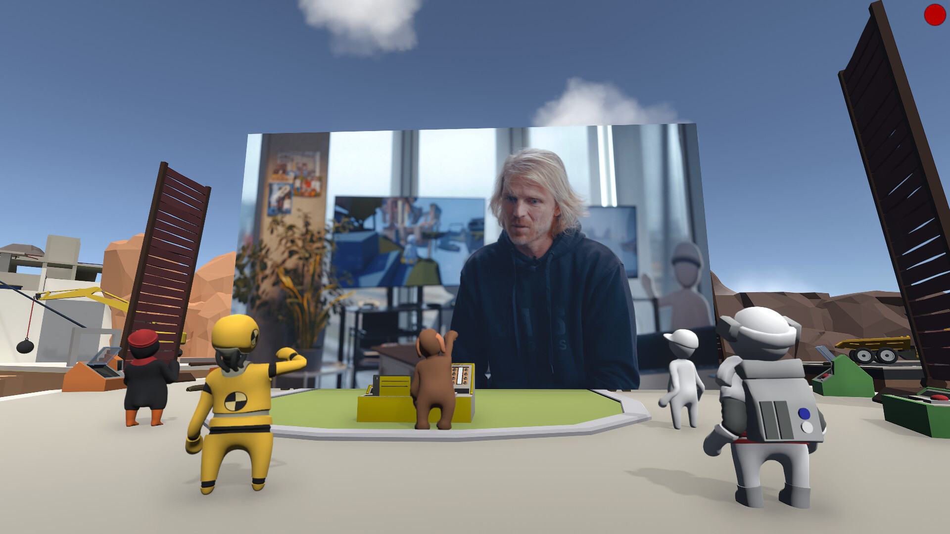 Official Human: Fall Flat gameplay screenshot 2.