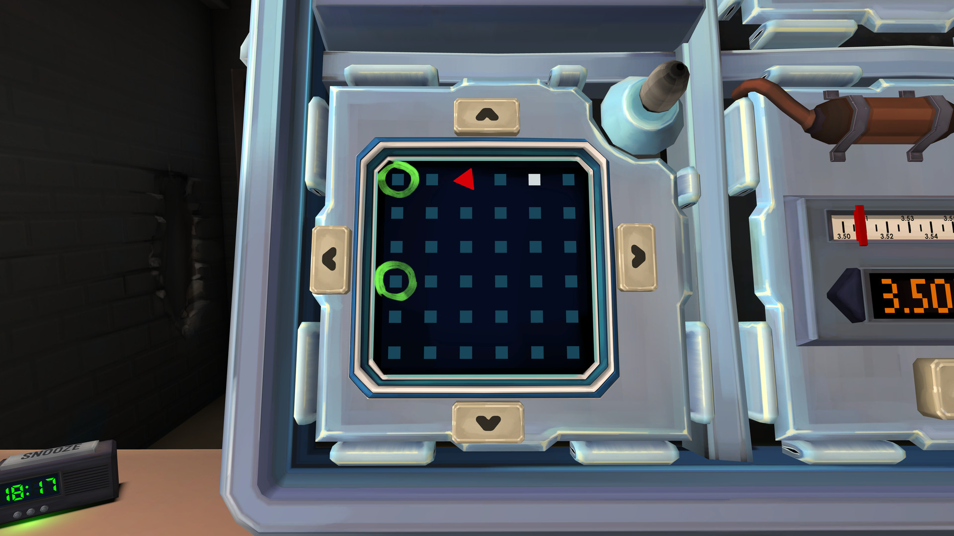 Publisher-submitted Keep Talking and Nobody Explodes gameplay screenshot 1.