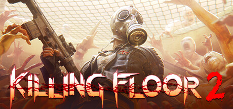 Official key art for Killing Floor 2.