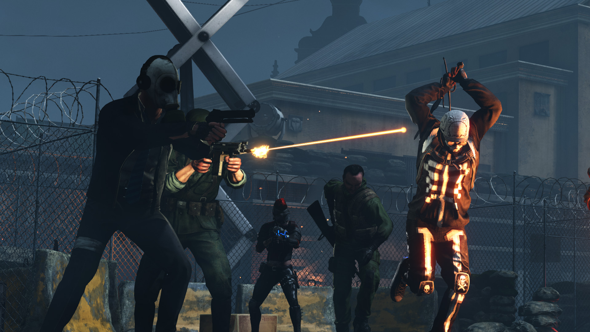 Publisher-submitted Killing Floor 2 gameplay screenshot 3.