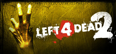 Official key art for Left 4 Dead 2.