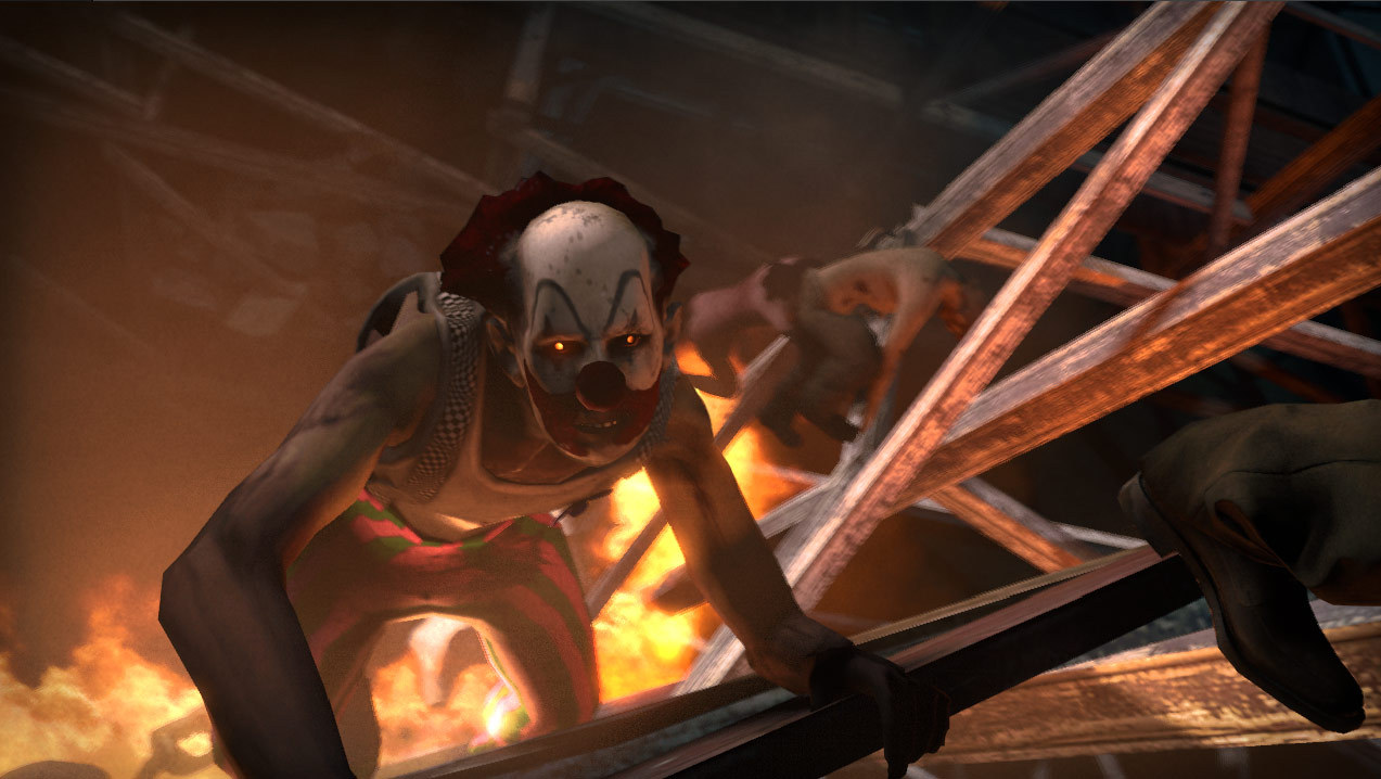 Publisher-submitted Left 4 Dead 2 gameplay screenshot 1.
