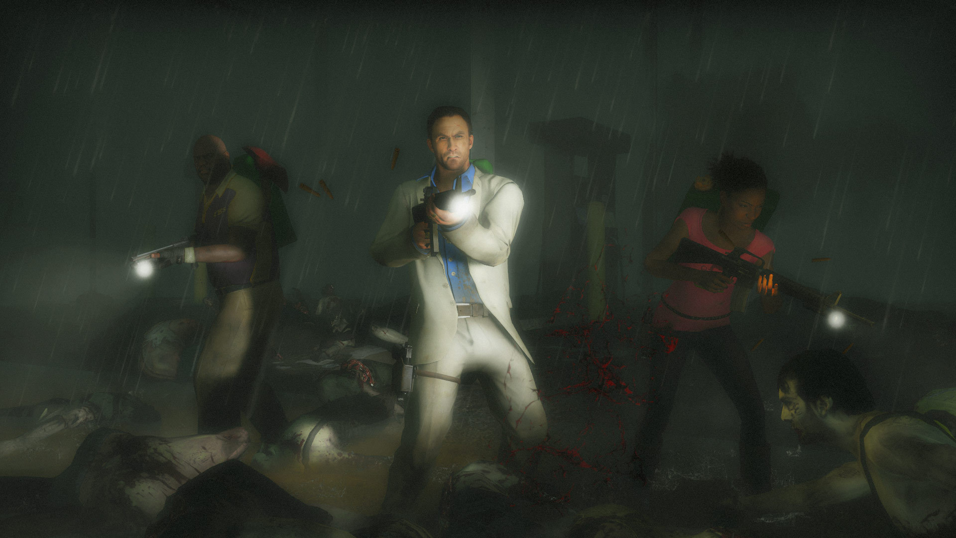 Publisher-submitted Left 4 Dead 2 gameplay screenshot 3.