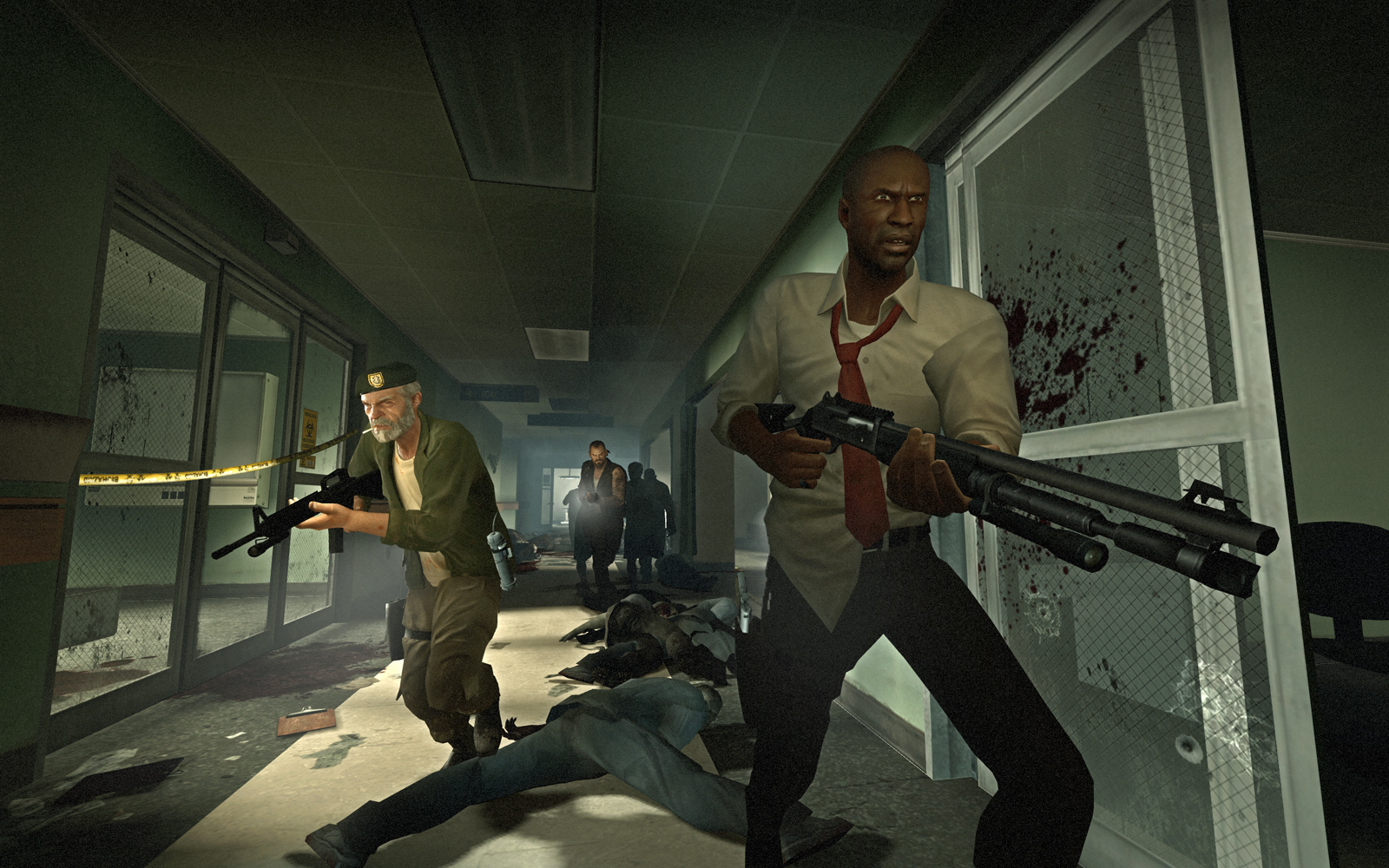 Publisher-submitted Left 4 Dead gameplay screenshot 2.