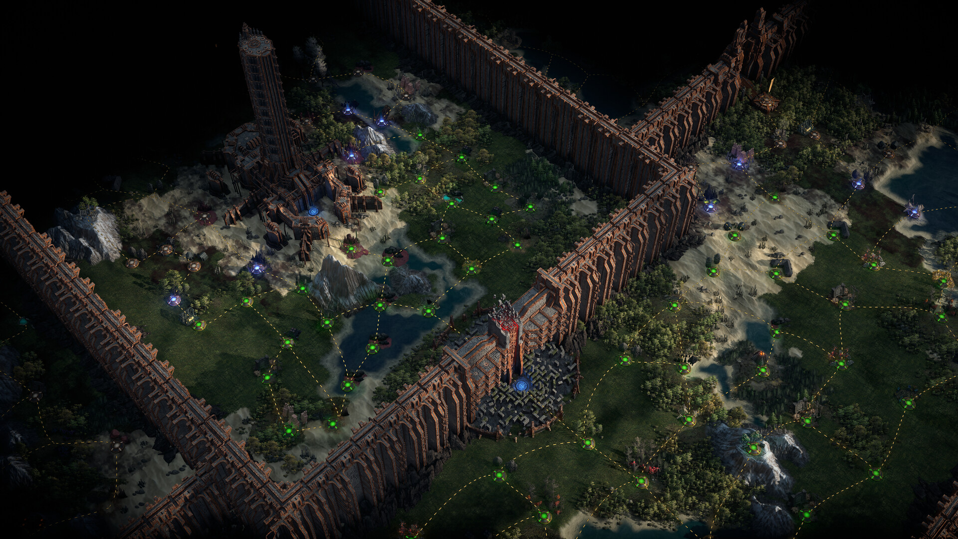 A publisher-submitted gameplay scene from Path of Exile 2.
