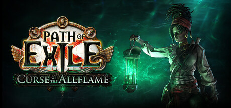 Official key art for Path of Exile.