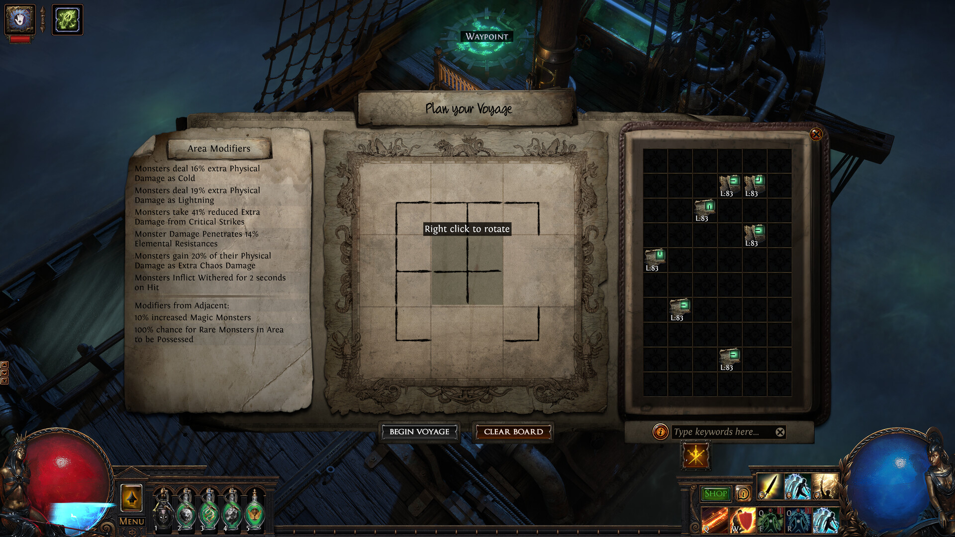 Publisher-submitted Path of Exile gameplay screenshot 2.