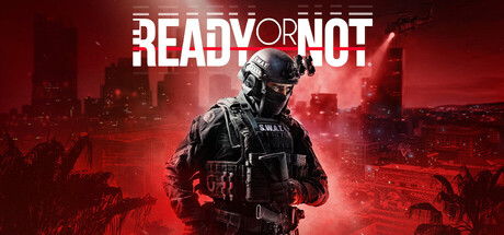 Official key art for Ready or Not.