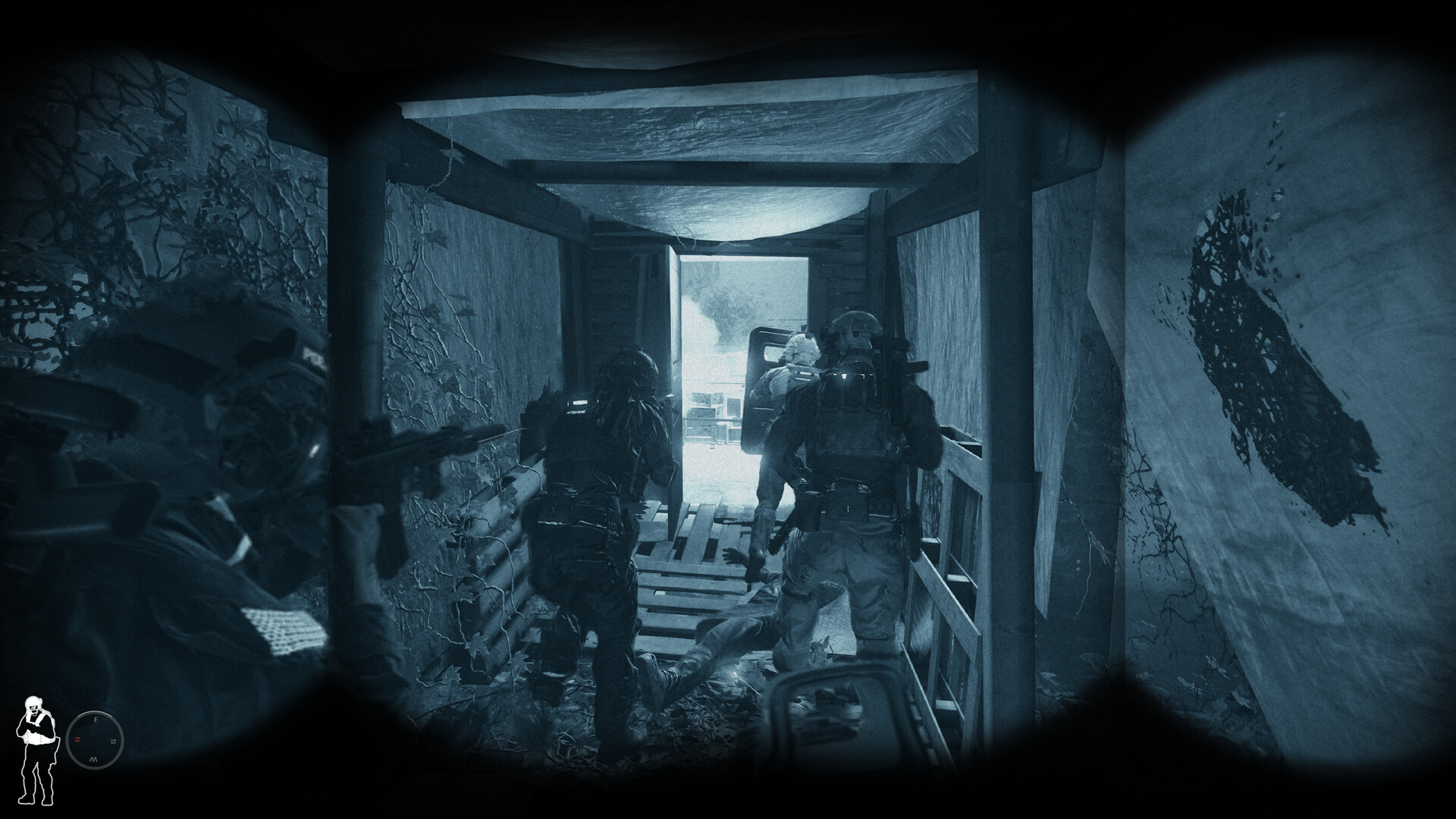 Publisher-submitted Ready or Not gameplay screenshot 1.