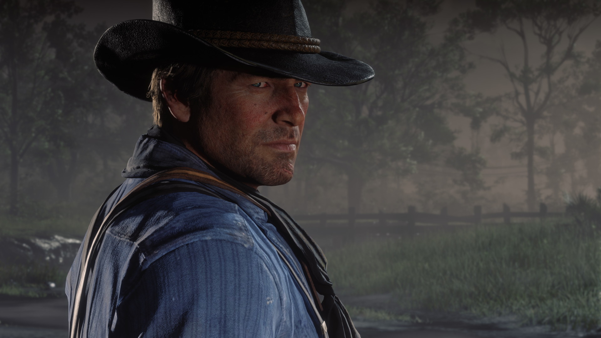 Publisher-submitted Red Dead Redemption 2 gameplay screenshot 3.