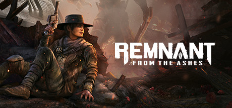Official key art for Remnant: From the Ashes.